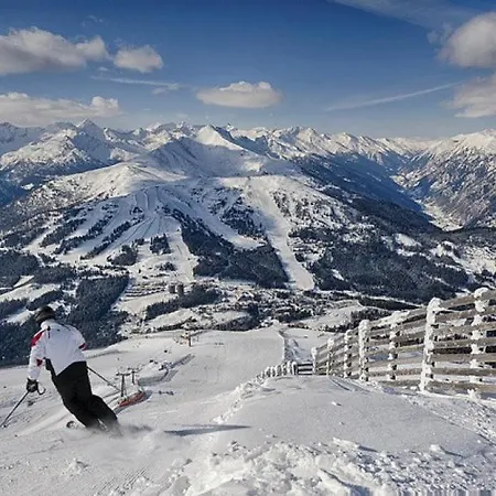 ヴィラ Haus Katschberg Katschberghöhe