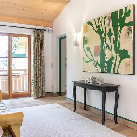 וילה Haus Katschberg *