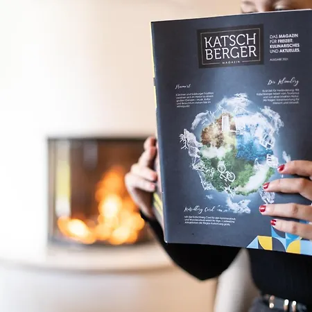 Haus Katschberg Katschberghöhe