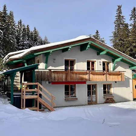 Haus Katschberg * Katschberghöhe