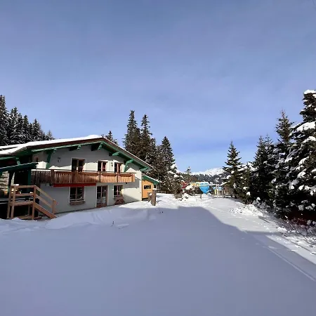 Haus Katschberg Katschberghöhe