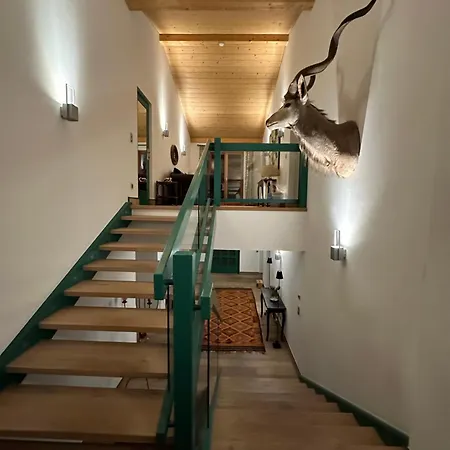 וילה Haus Katschberg *