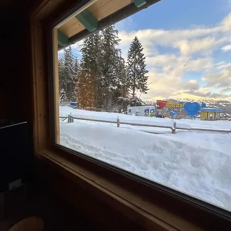 Villa Haus Katschberg *