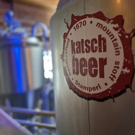 Villa Haus Katschberg Katschberghöhe