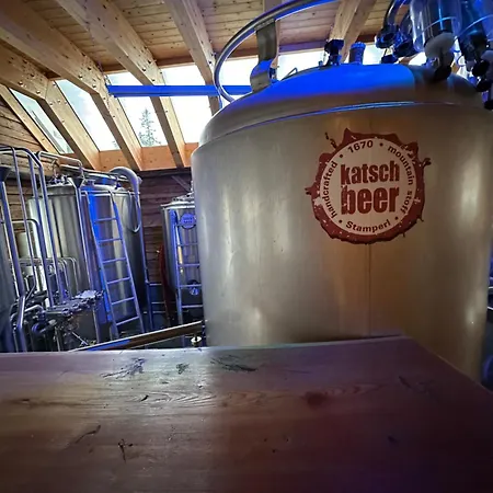 Haus Katschberg Katschberghohe