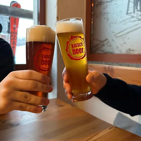 ヴィラ Haus Katschberg *