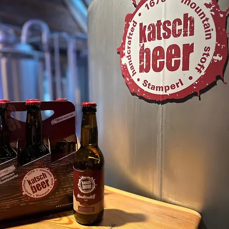 ヴィラ Haus Katschberg Katschberghöhe