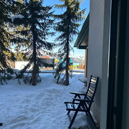 Villa Haus Katschberg Katschberghöhe