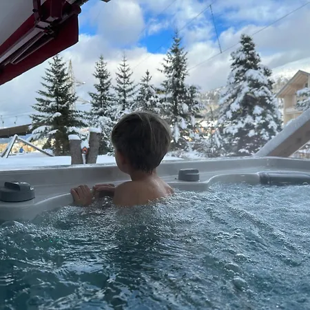 ヴィラ Haus Katschberg Katschberghöhe