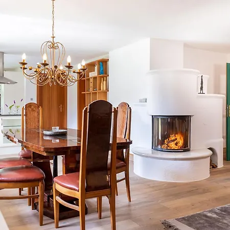 Villa Haus Katschberg Katschberghöhe
