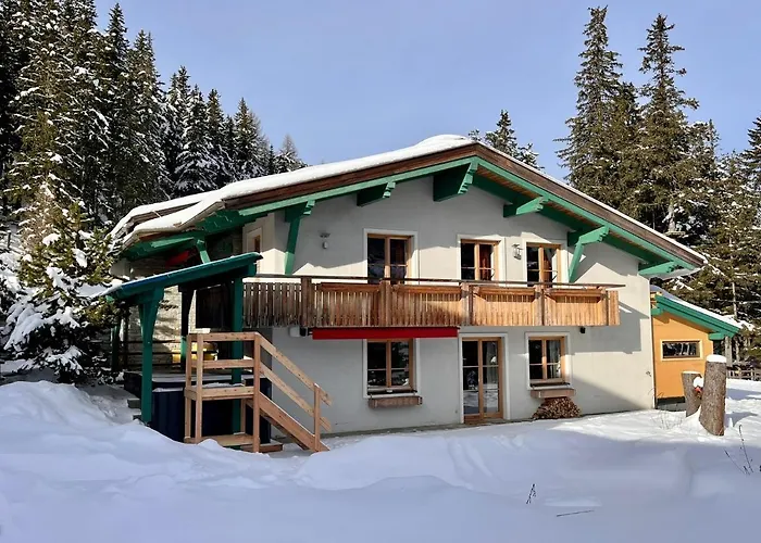 Haus Katschberg * Katschberghöhe