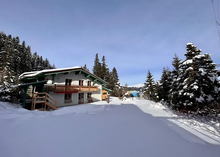 Haus Katschberg Katschberghöhe