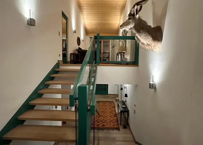 ヴィラ Haus Katschberg *