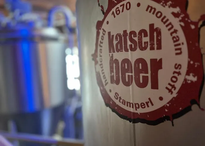 ヴィラ Haus Katschberg Katschberghöhe