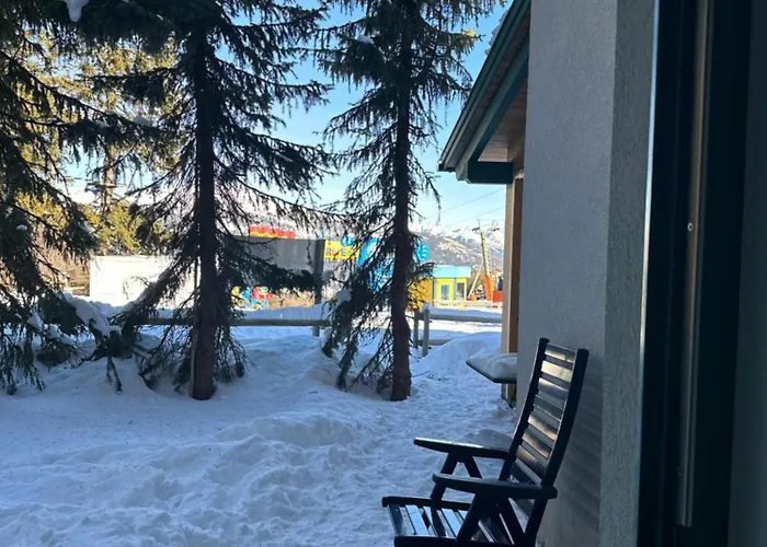 ヴィラ Haus Katschberg Katschberghöhe